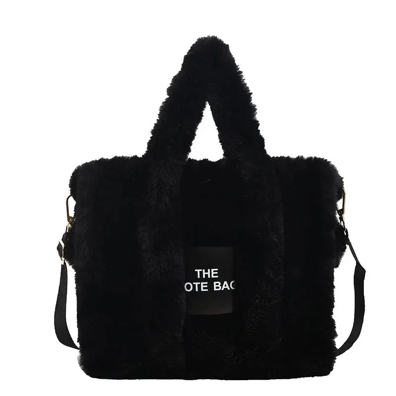 Shopper Teddy Beige – Bild 10