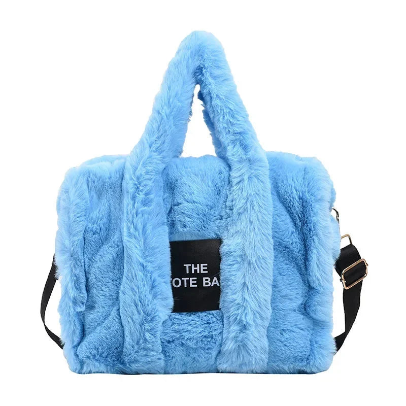 Shopper Teddy Beige – Bild 2