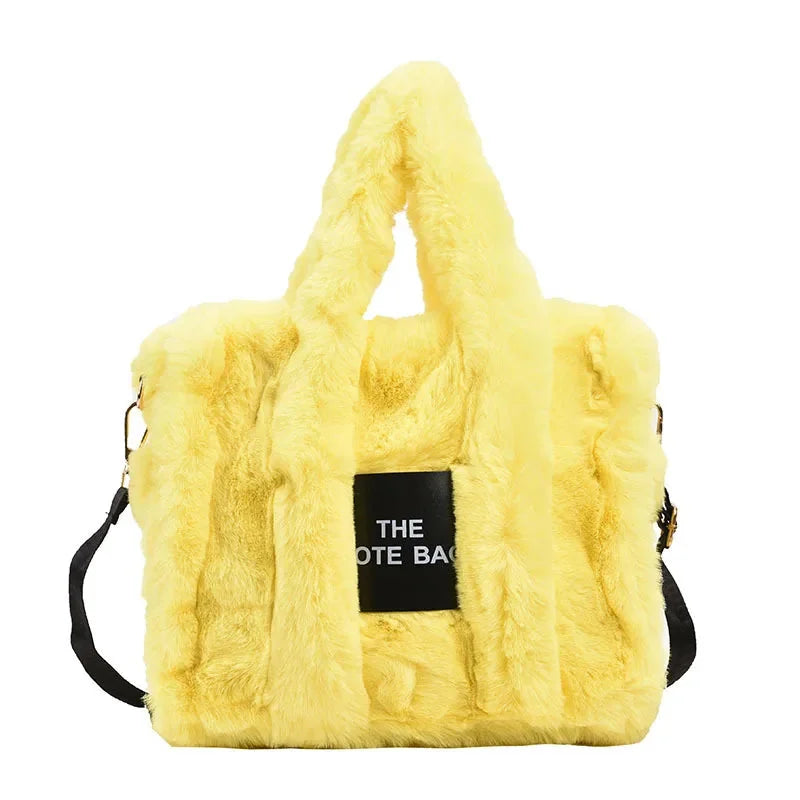 Shopper Teddy Beige – Bild 3