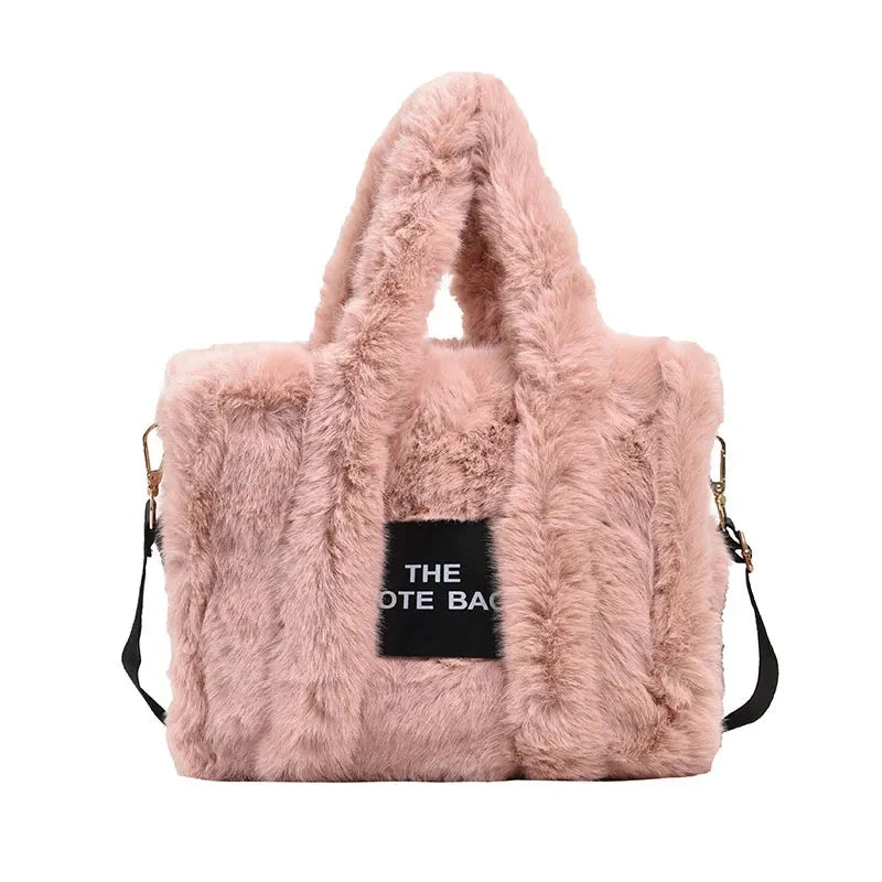 Shopper Teddy Beige – Bild 8