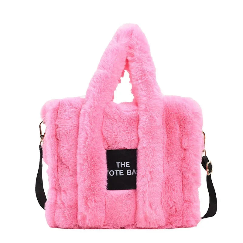 Shopper Teddy Beige – Bild 9