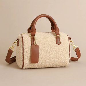 Crossbody Bag Damen Teddy