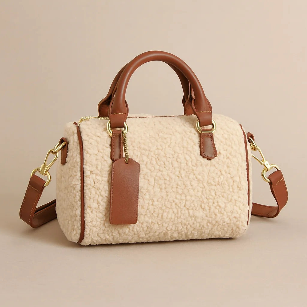 Crossbody Bag Damen Teddy