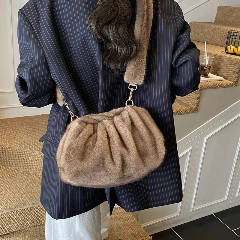 Teddy Crossover Bag – Bild 3