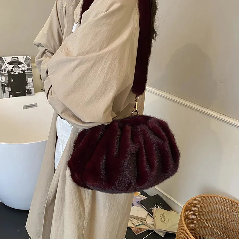 Teddy Crossover Bag – Bild 4