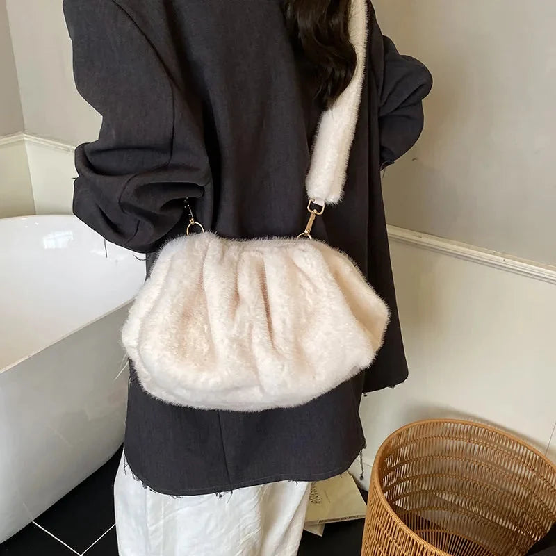 Teddy Crossover Bag – Bild 5