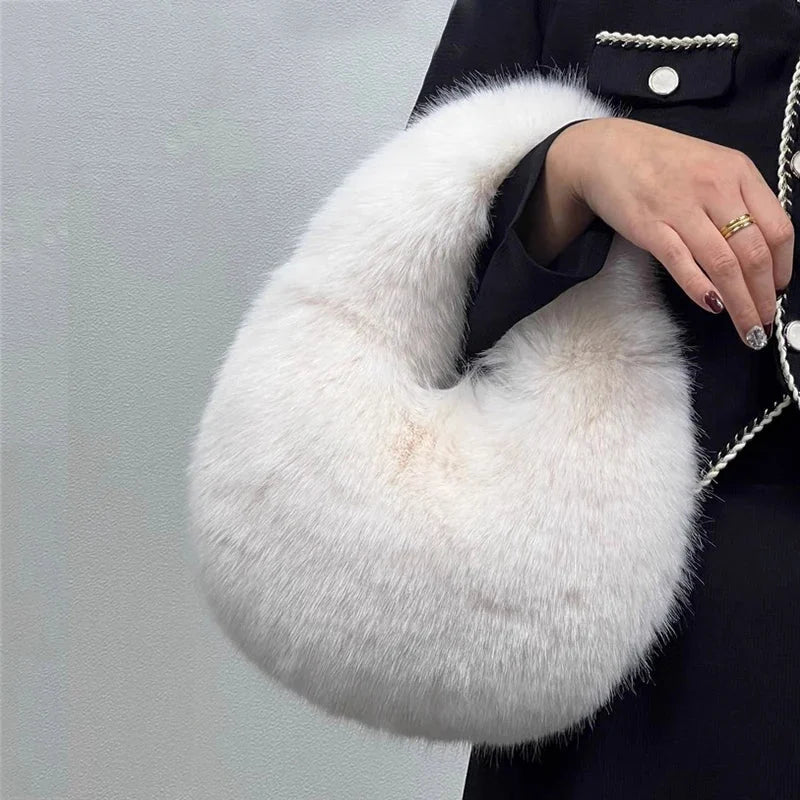 Felltaschen Damen – Bild 7