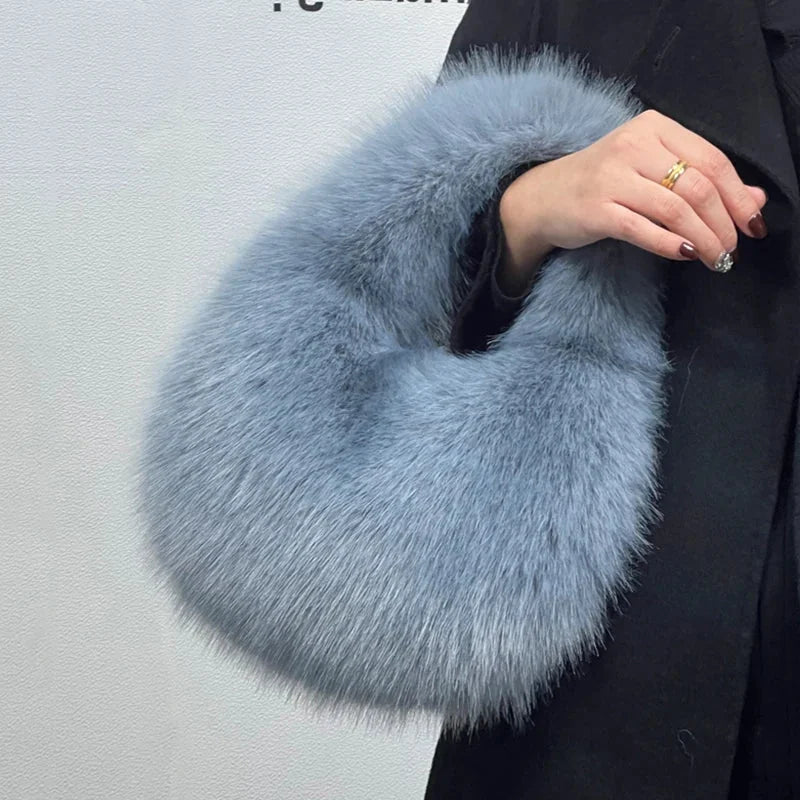 Felltaschen Damen – Bild 8