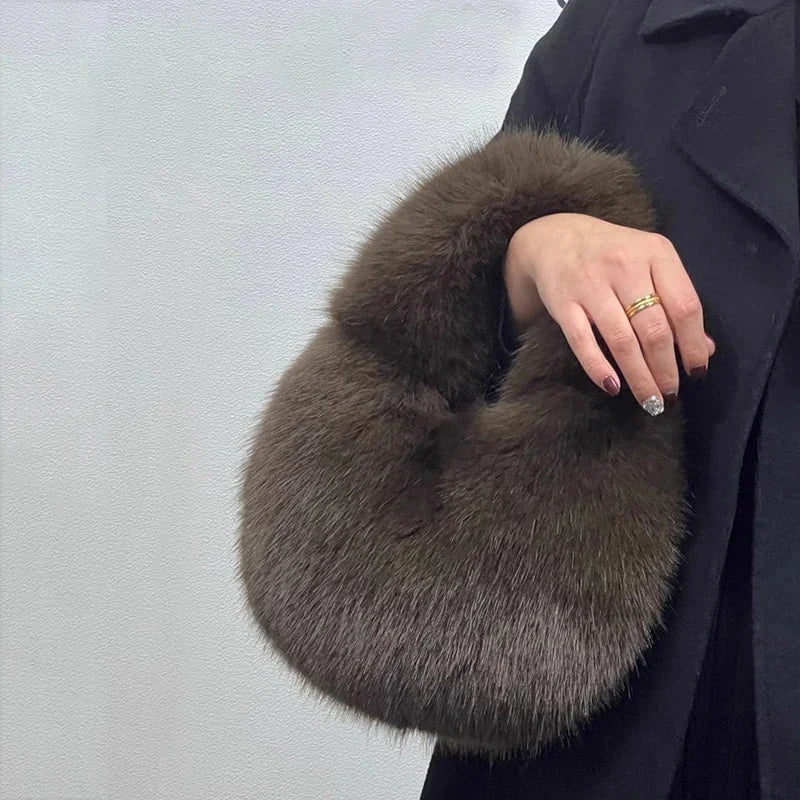 Felltaschen Damen – Bild 9