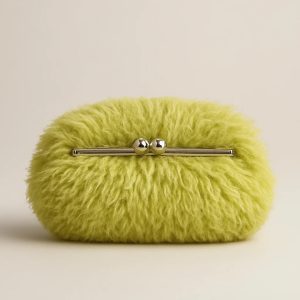 Designer Teddy Bag