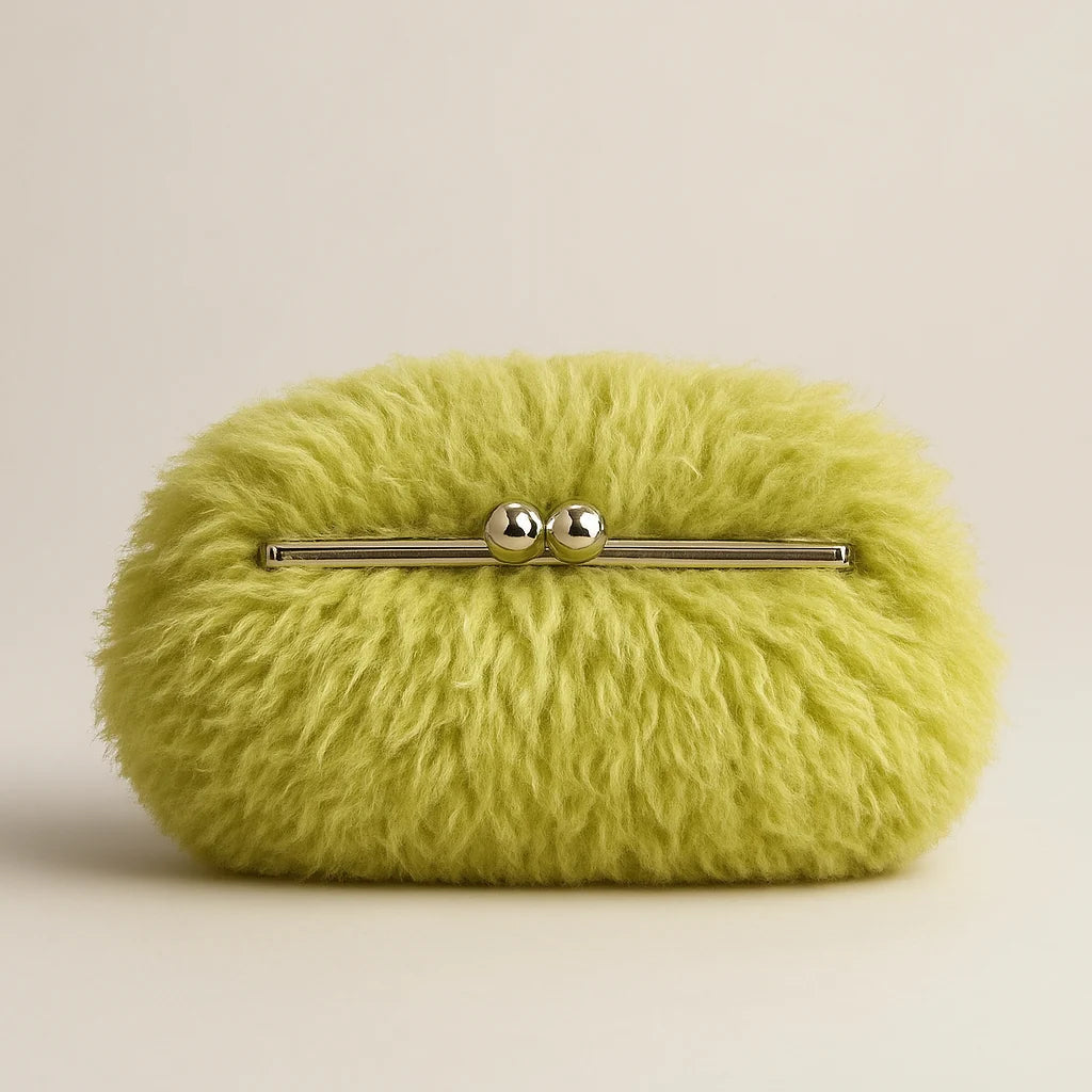 Designer Teddy Bag