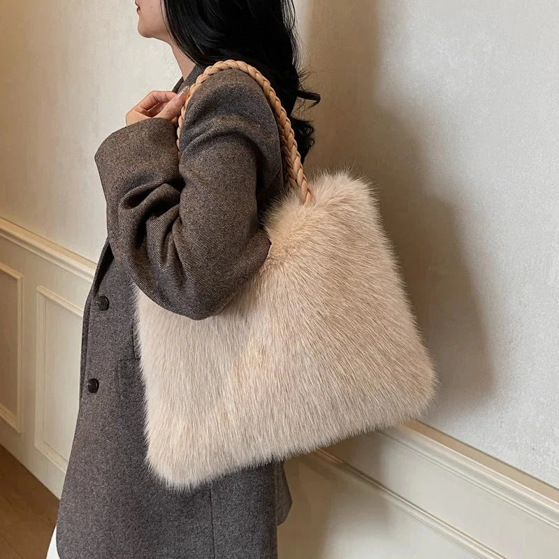 Felltasche Groß – Bild 2