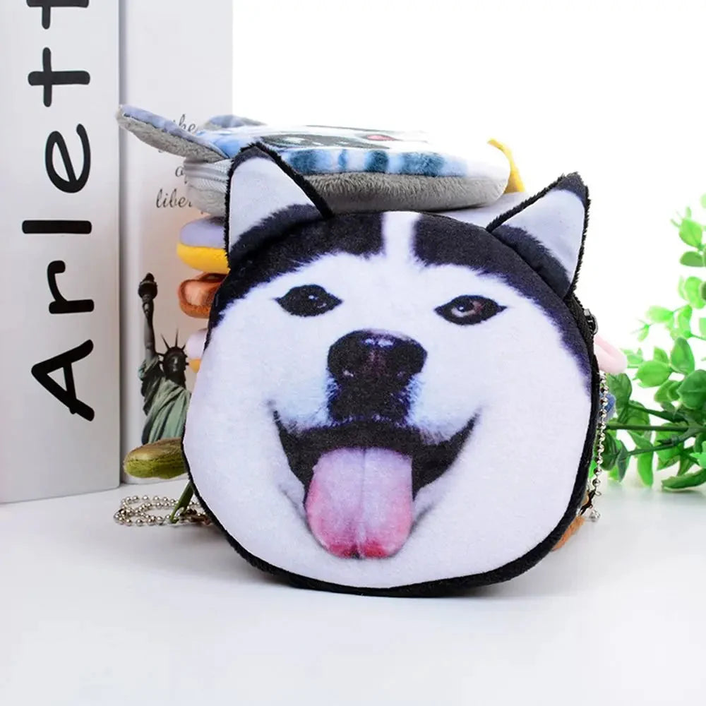 Felltasche Hund – Bild 2