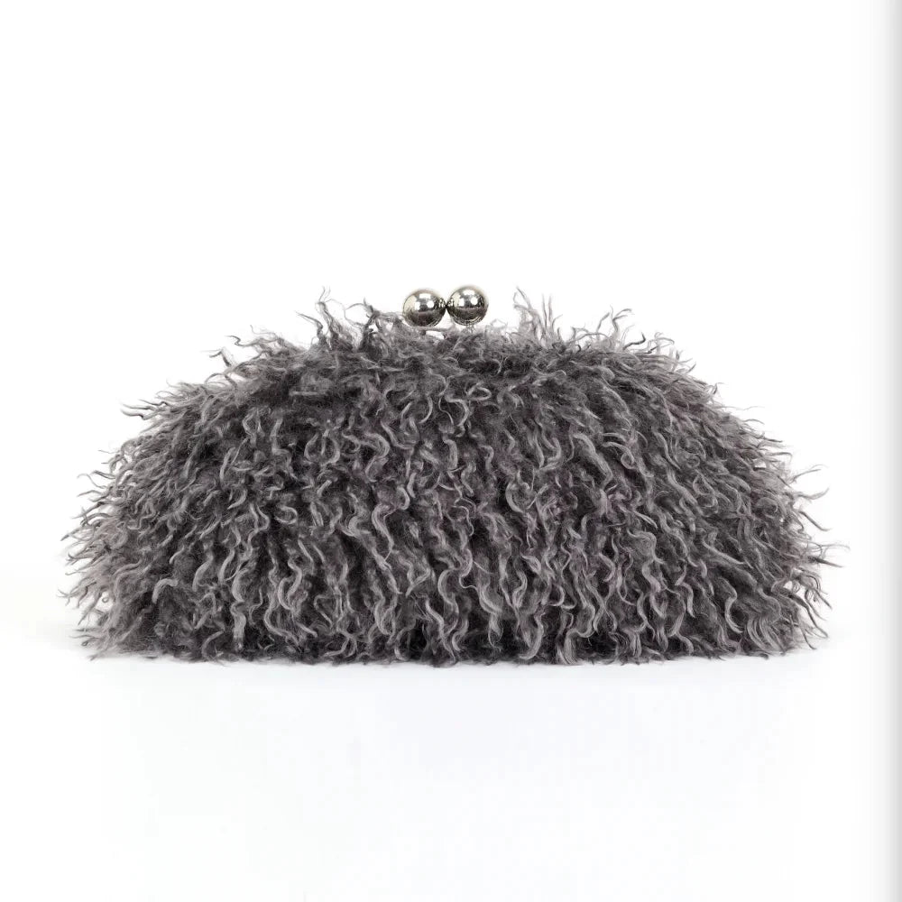 Felltasche Klein – Bild 2