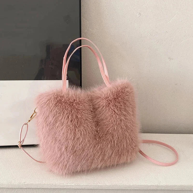Felltasche Shopper – Bild 4