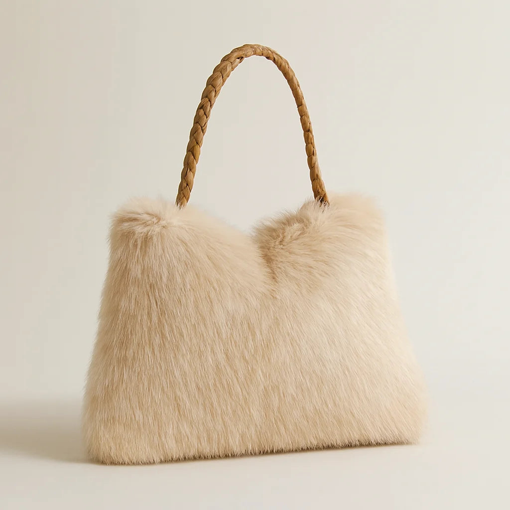 Felltasche Groß