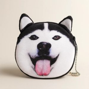 Felltasche Hund