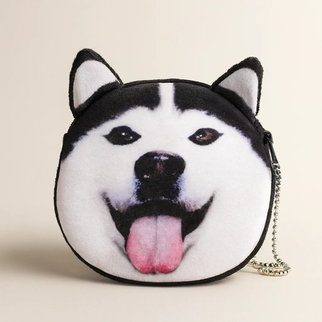 Felltasche Hund