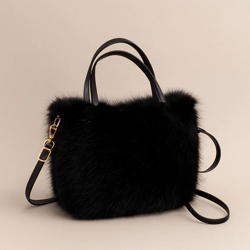 Felltasche Shopper