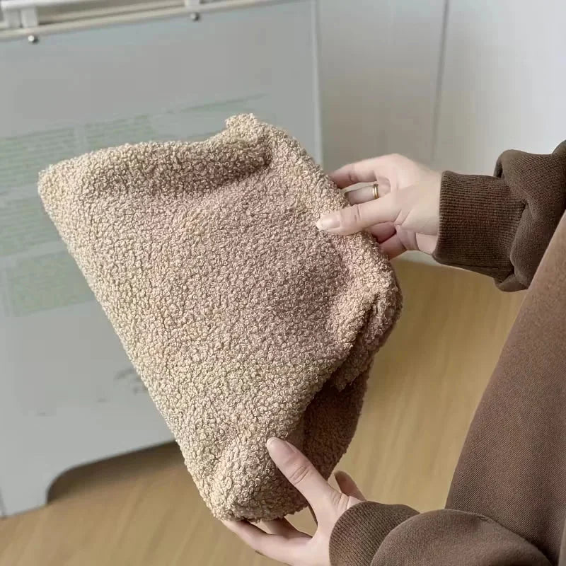 Teddy Fleece Bag – Bild 2
