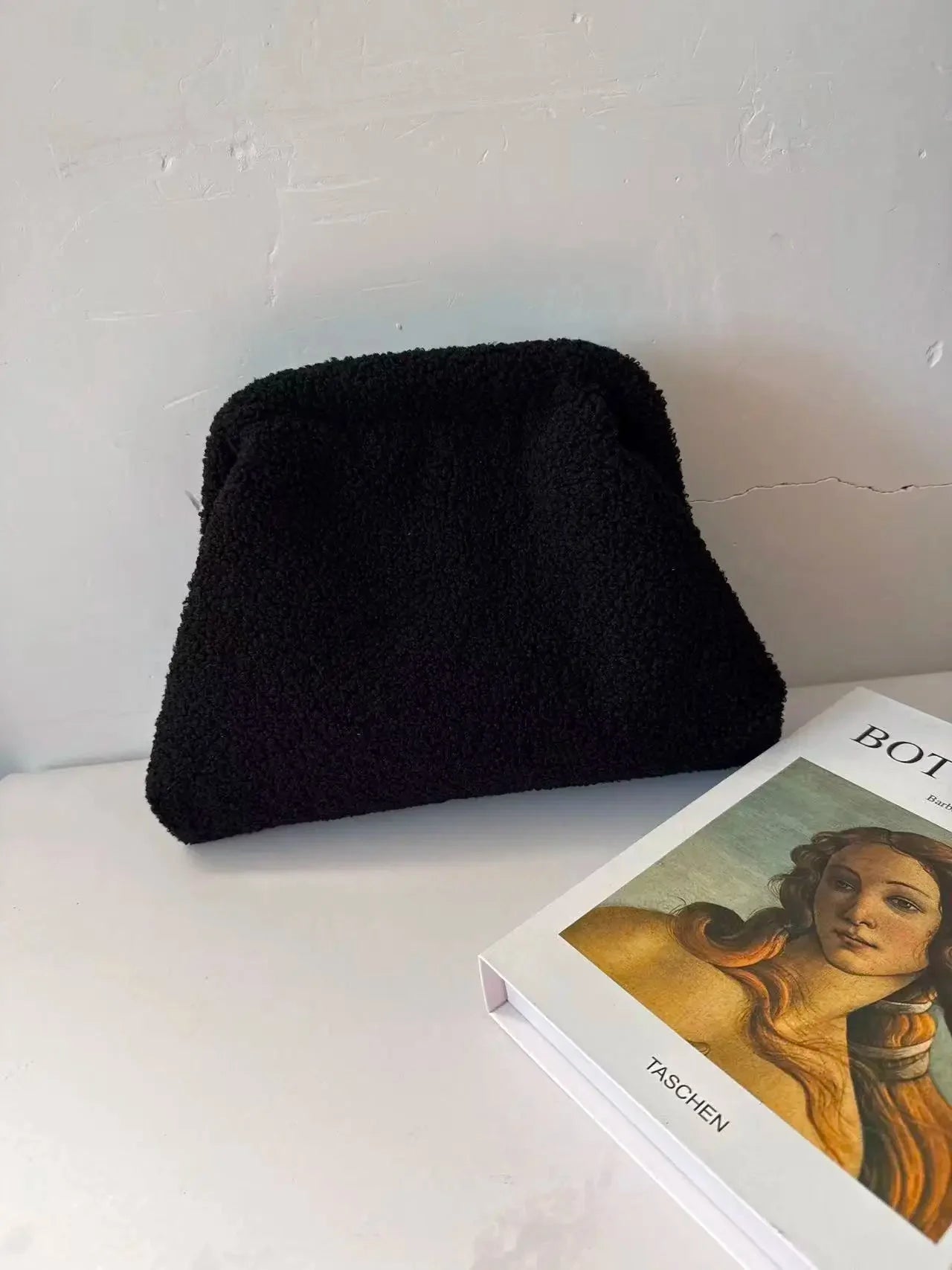 Teddy Fleece Bag – Bild 3