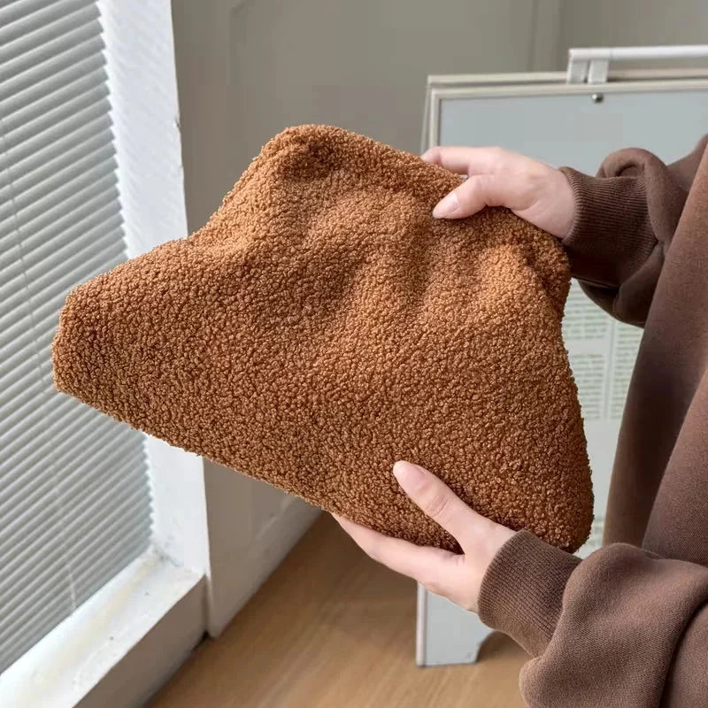 Teddy Fleece Bag – Bild 5