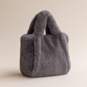 Fluffy Bag Tote
