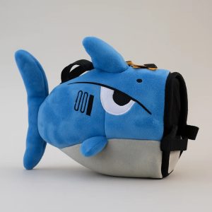 Fluffy Chalk Bag