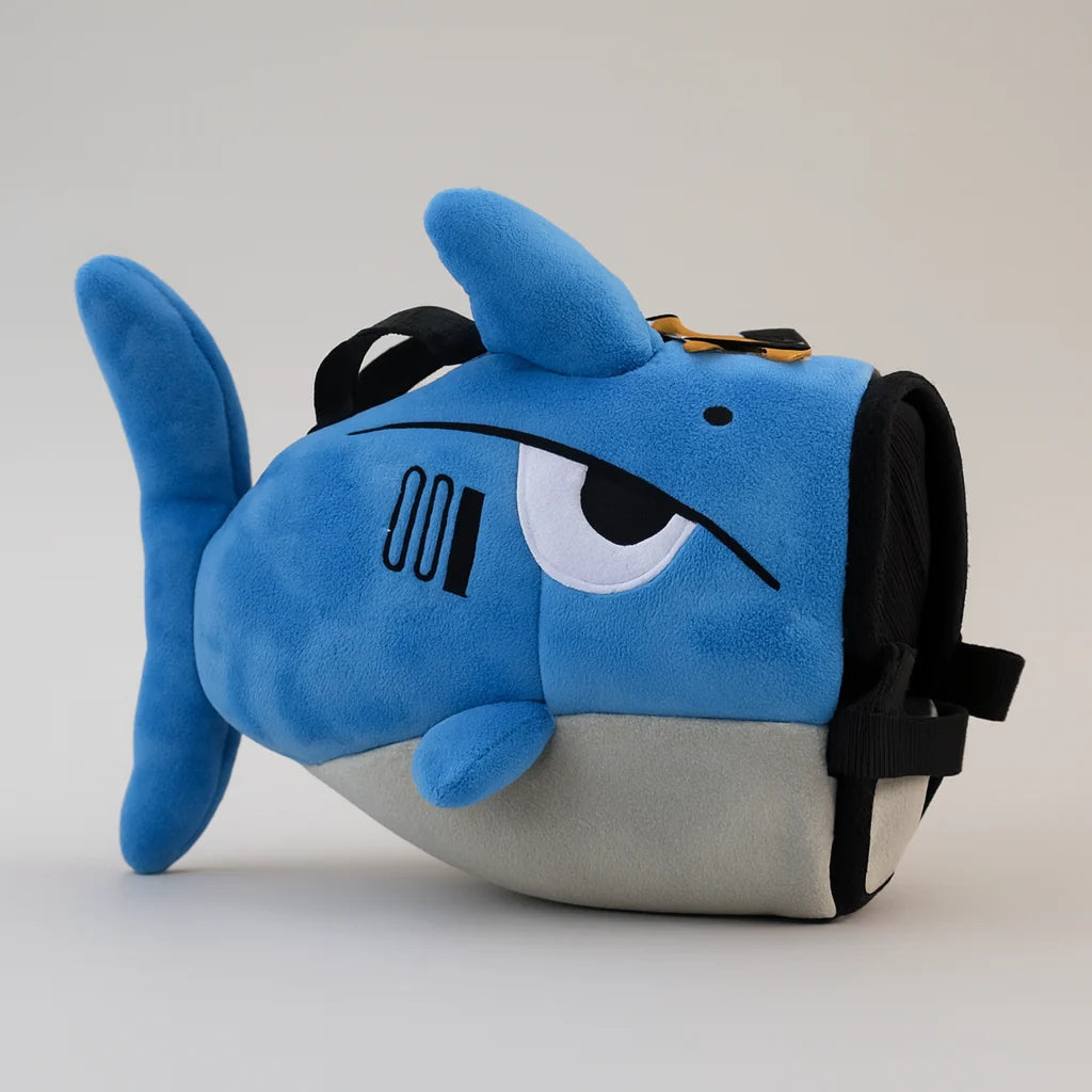 Fluffy Chalk Bag