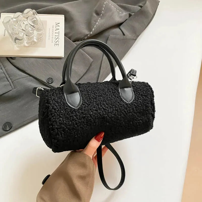 Fluffy Bags For Women – Bild 4