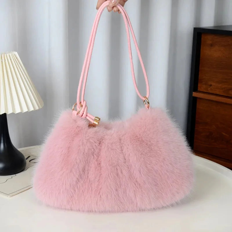 Big Fluffy Bag – Bild 3