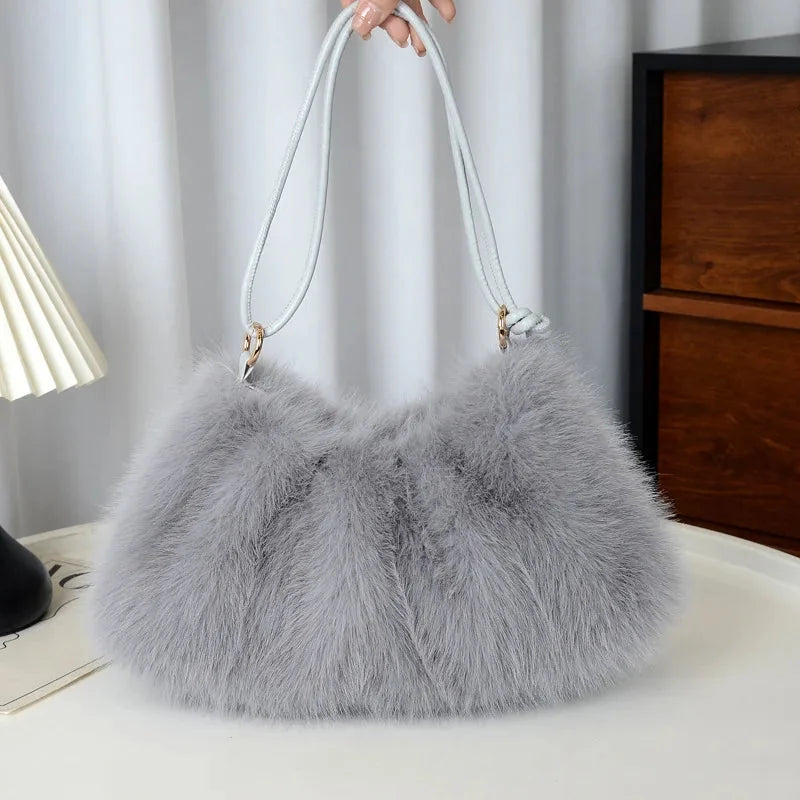 Big Fluffy Bag – Bild 6