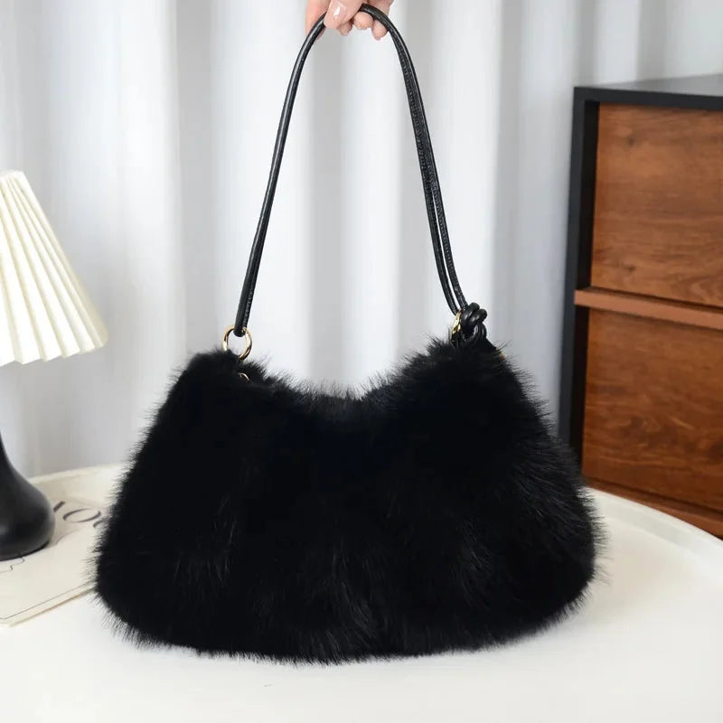 Big Fluffy Bag – Bild 7