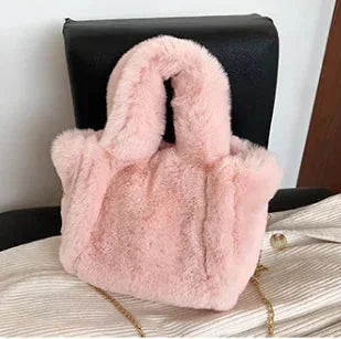 Fluffy Bag Tote – Bild 13