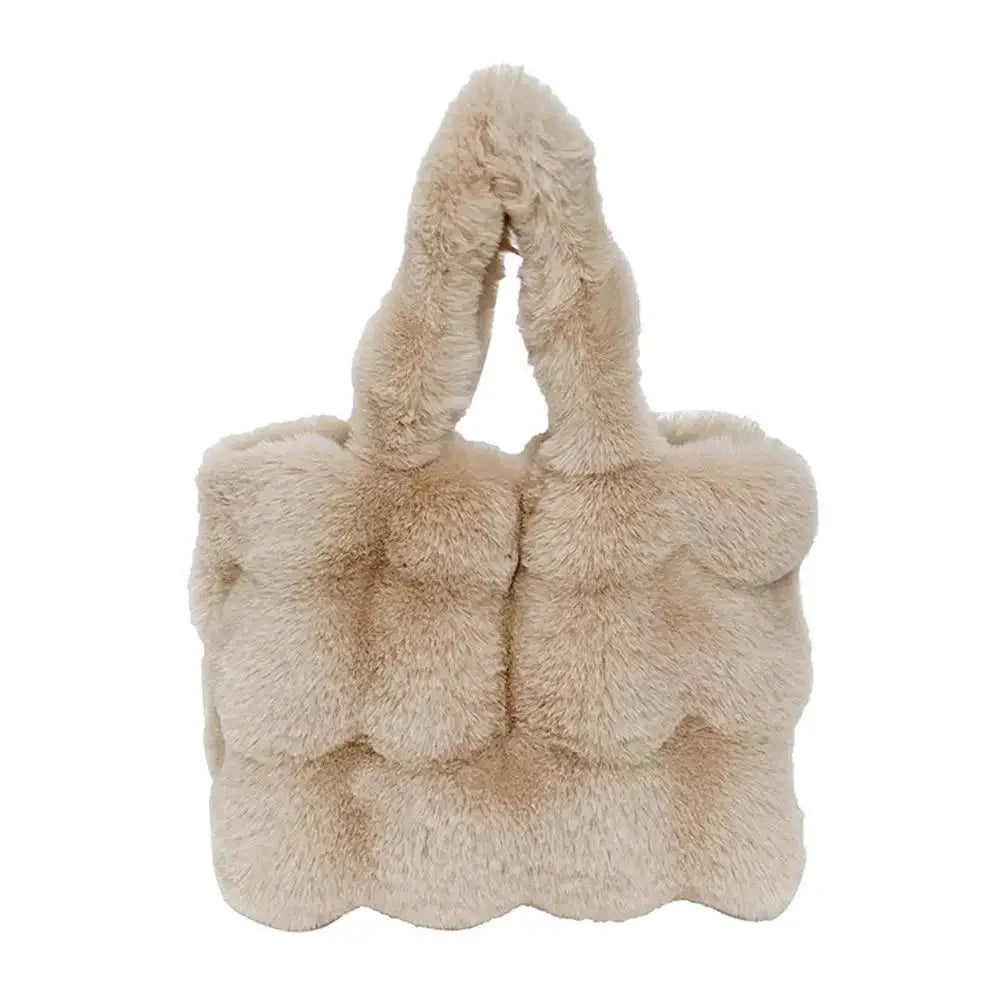 Große Teddy Tasche – Bild 2