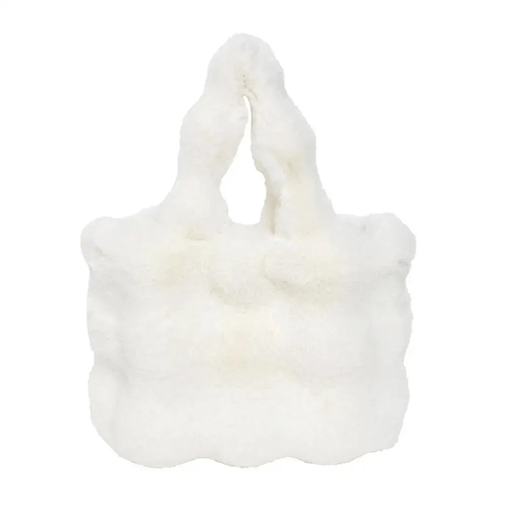 Große Teddy Tasche – Bild 3