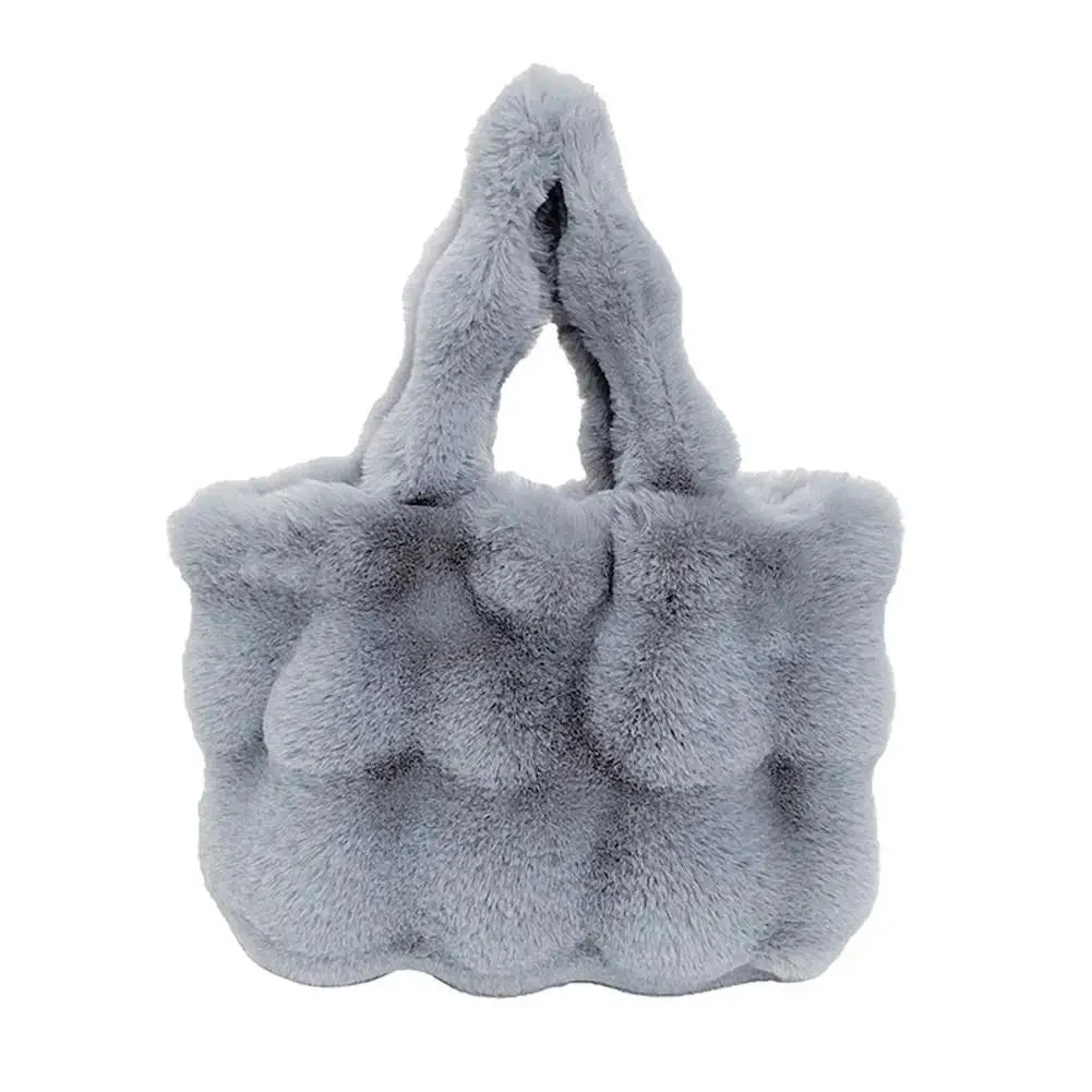Große Teddy Tasche – Bild 4