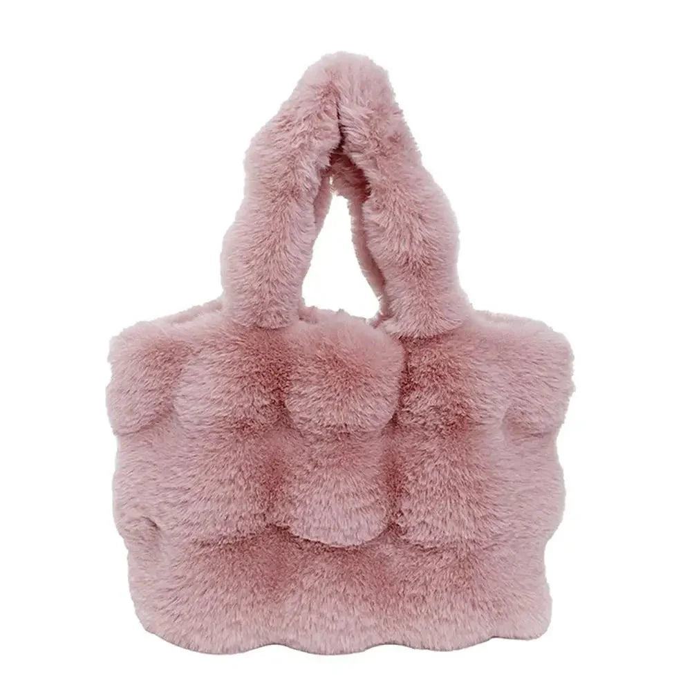 Große Teddy Tasche – Bild 5
