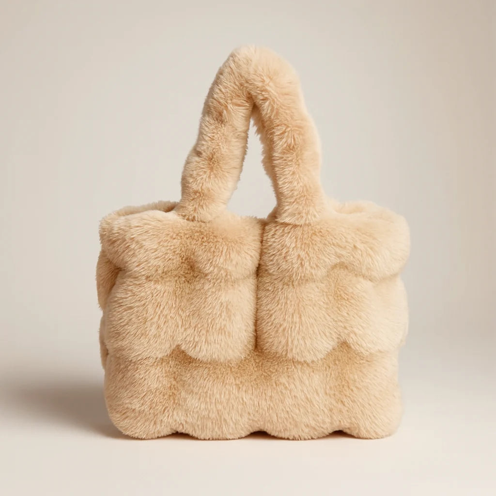 Große Teddy Tasche