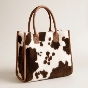 Holy Cow Teddy Mom Bag