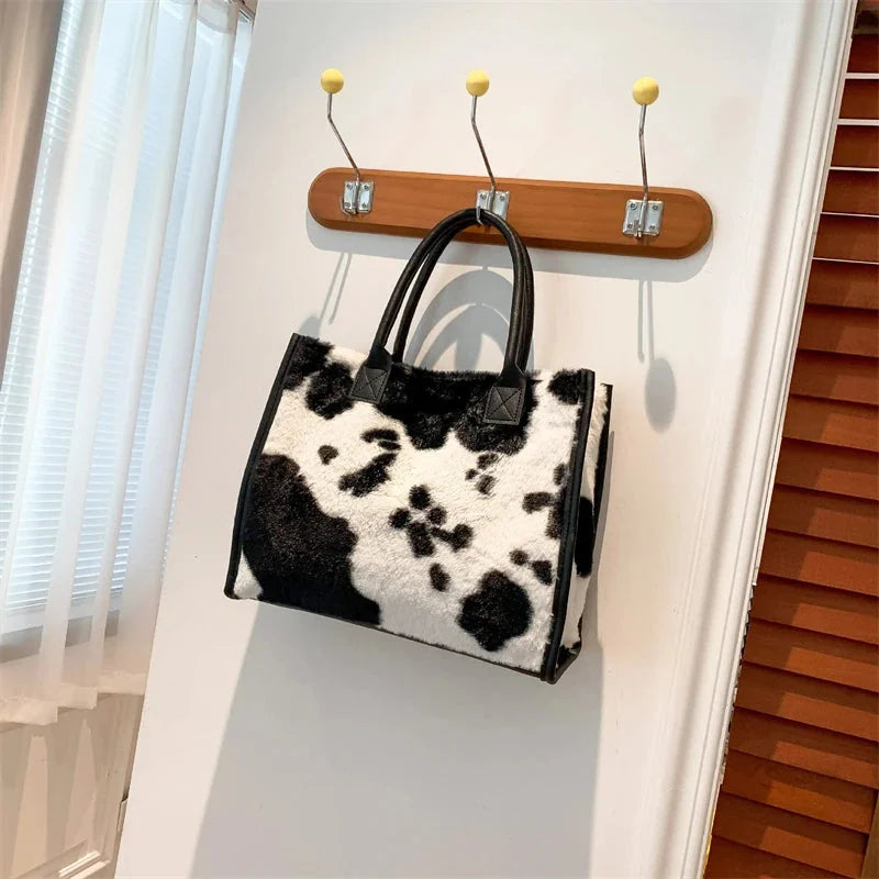 Leo Plüsch Tasche – Bild 6