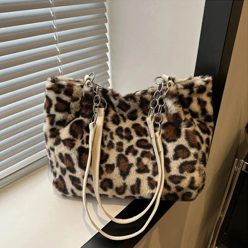 Leo Tasche Shopper Teddy – Bild 2