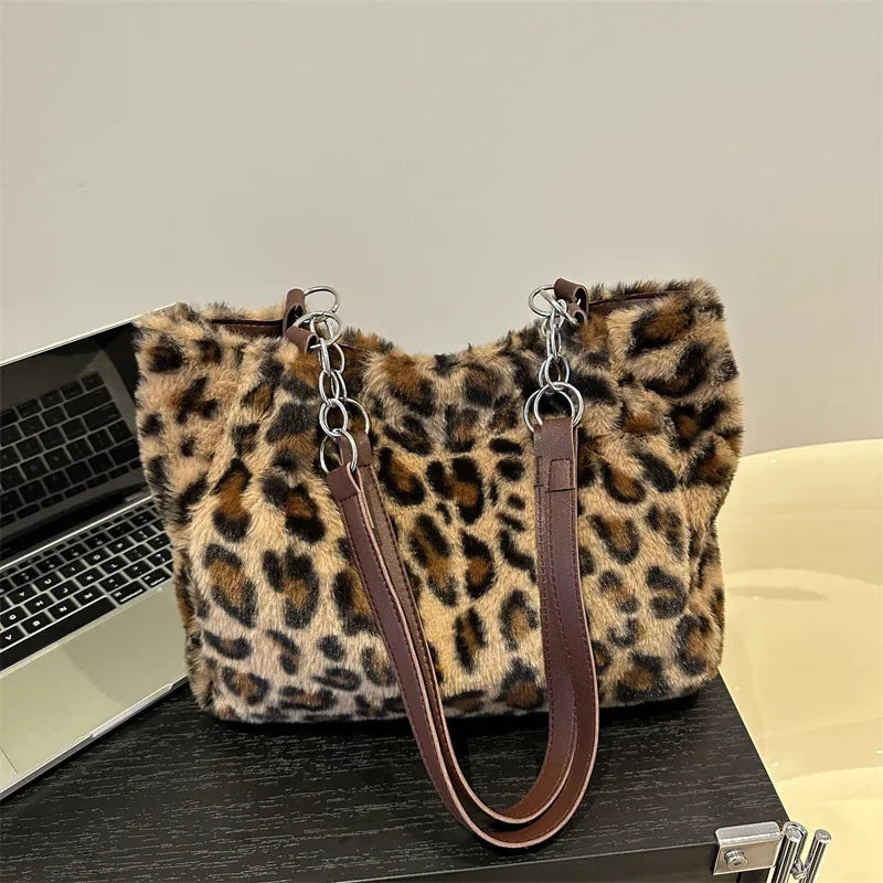 Leo Tasche Shopper Teddy – Bild 3