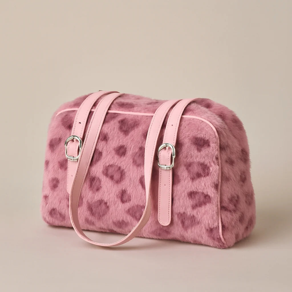 Leo Shopper Teddy