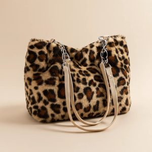 Leo Tasche Shopper Teddy