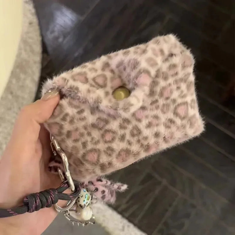 Teddy Tasche Lila – Bild 2