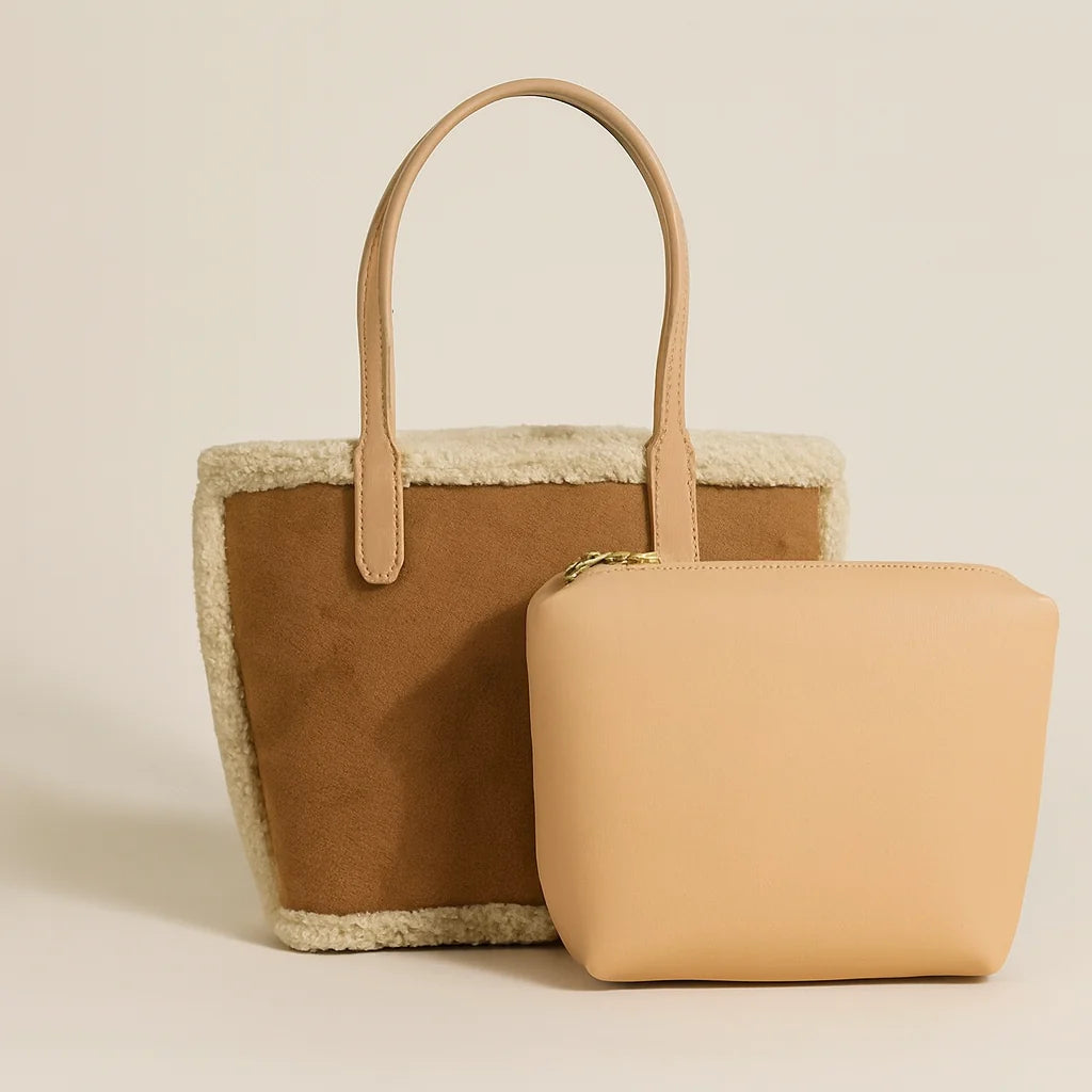 Mum Bag Teddy