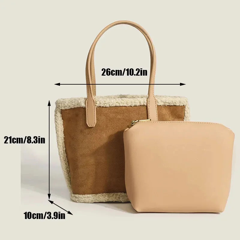 Mum Bag Teddy – Bild 2
