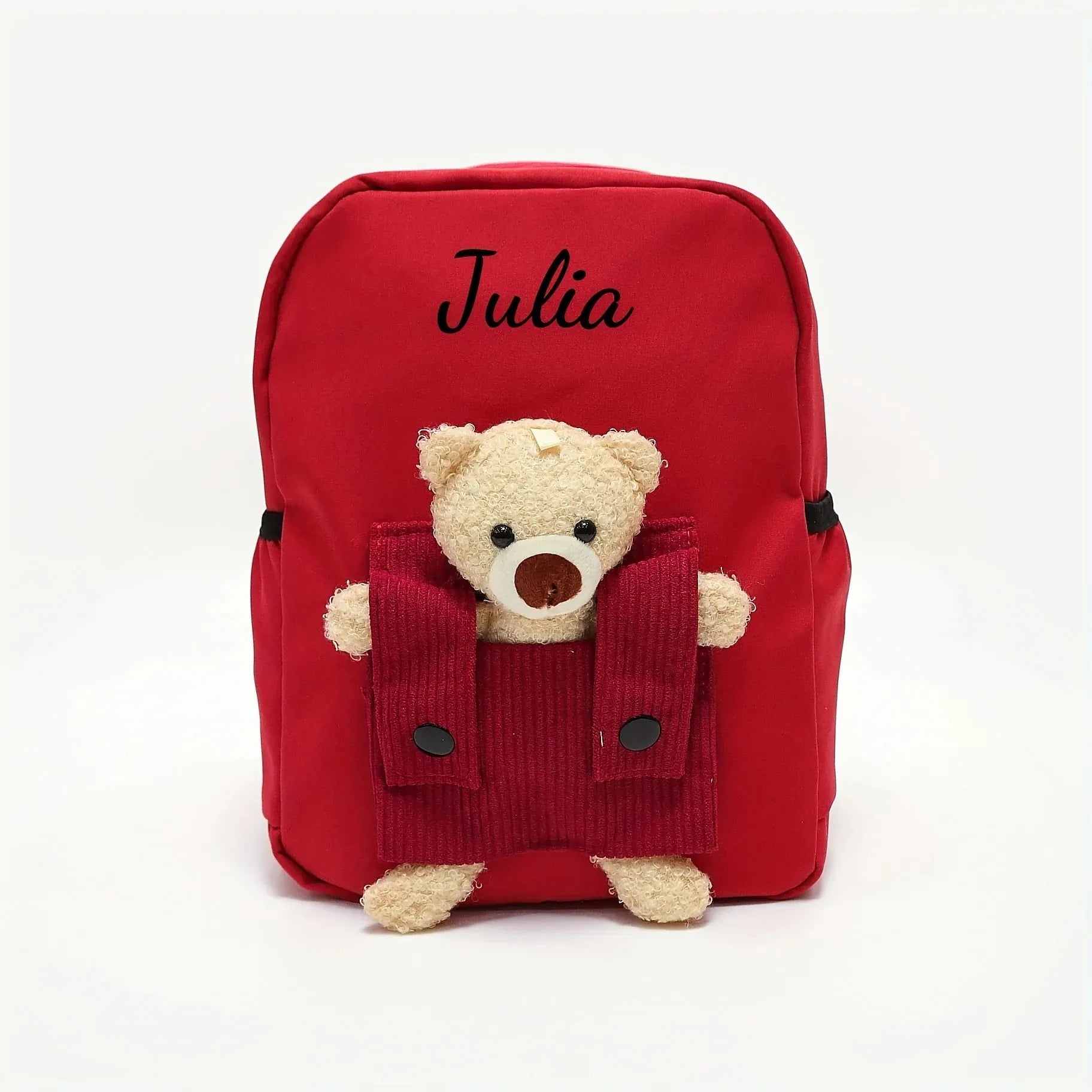 Teddy Tasche Personalisiert – Bild 5