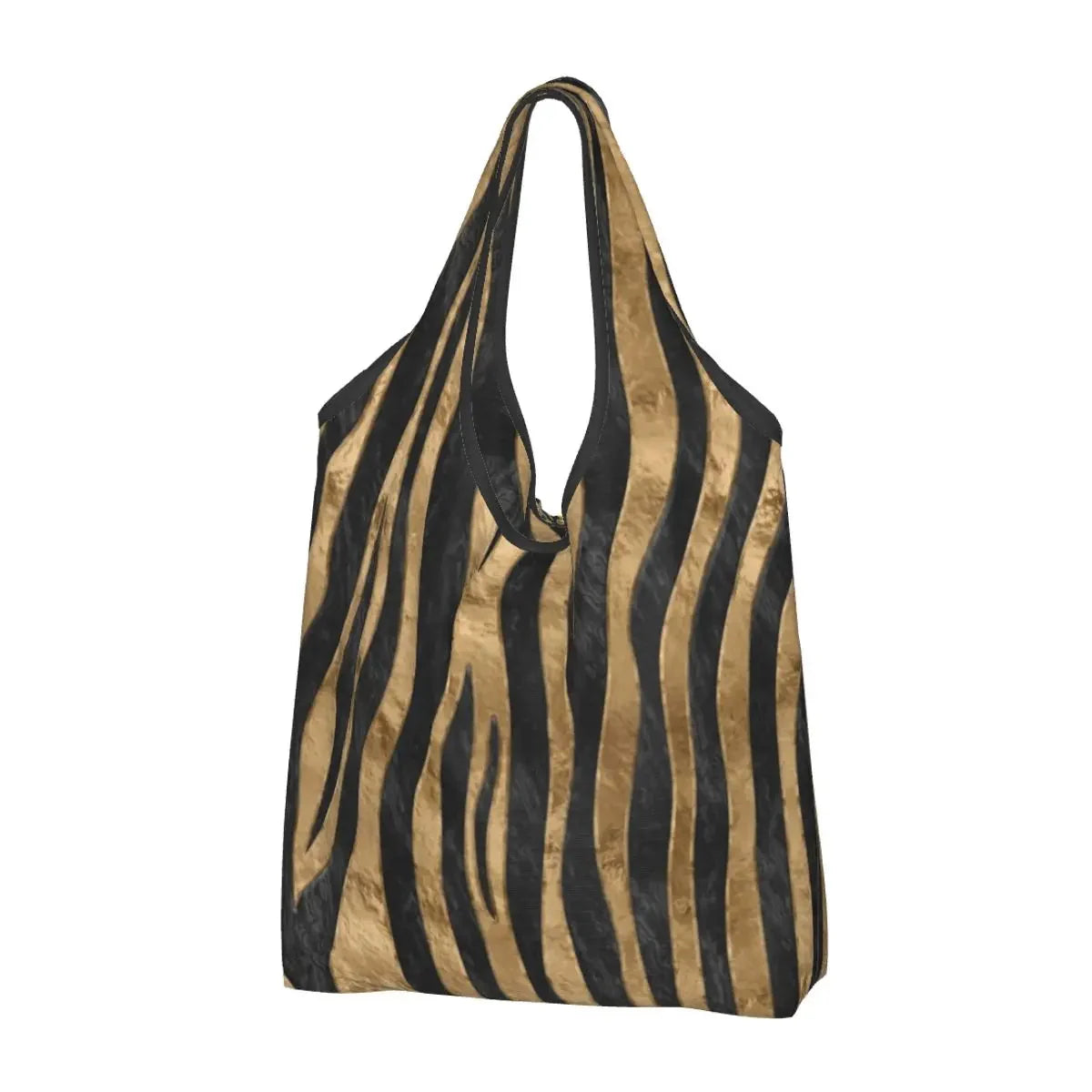Plüsch Tasche Shopper – Bild 2